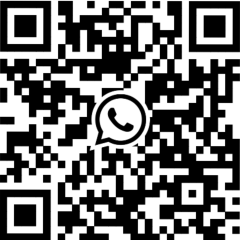 Devain HealthCare WhatsApp Message QR Code